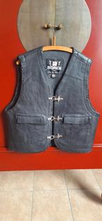 Bores lederen motorhes 3Xl, Motoren, Ophalen of Verzenden