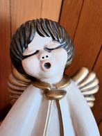 Grote Bozener Thun engel wit, Verzamelen, Beelden en Beeldjes, Ophalen of Verzenden, Zo goed als nieuw, Overige typen