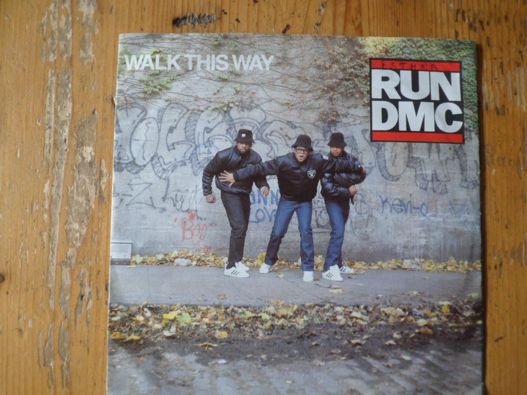 Run DMC, Ophalen of Verzenden, Gebruikt, Pop