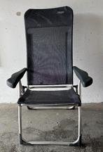 Crespo Campingstoel, Ophalen, Zo goed als nieuw, Campingstoel