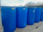 200 liter tonnen watertank regenton waterton 48 stuks, 150 liter of meer, Ophalen