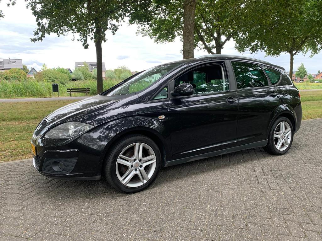 SEAT Altea XL 1.4 TSI Style (bj 2010), Auto's, Voorwielaandrijving, Gebruikt, 4 cilinders, Altea XL