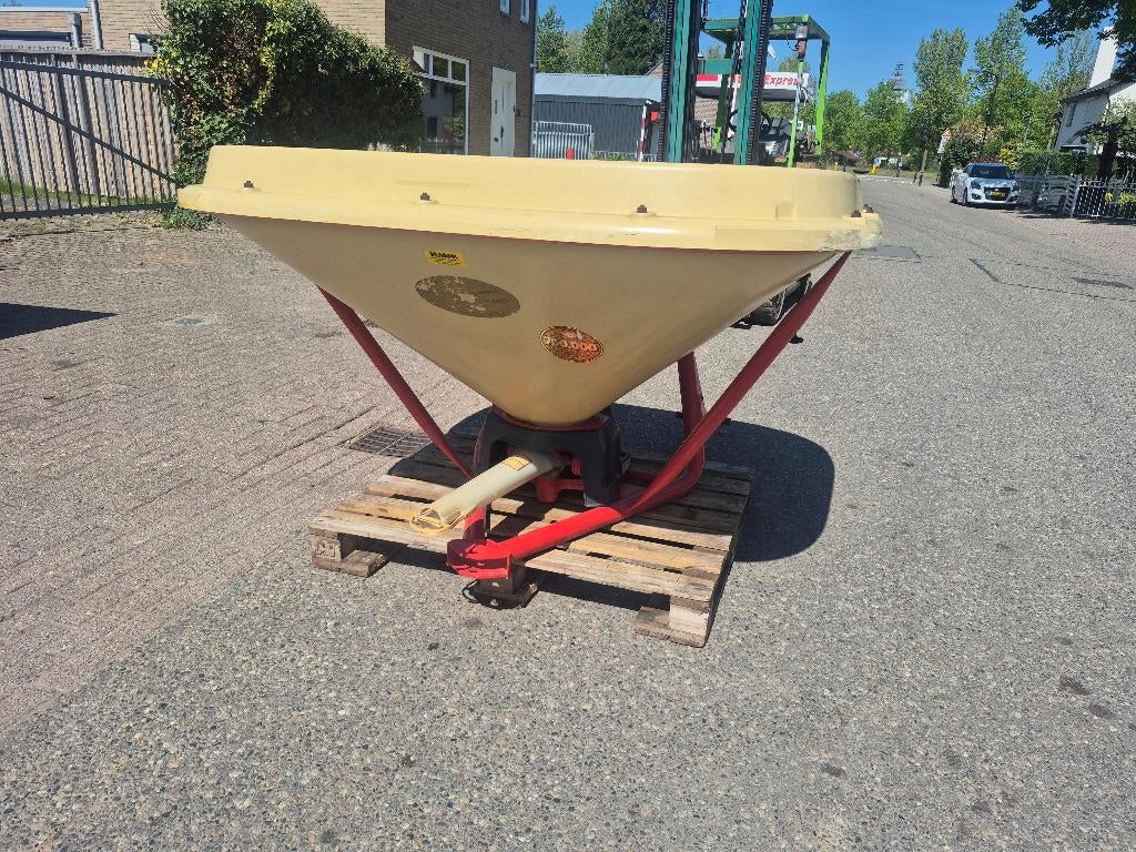 Vicon kunstmeststrooier, Ophalen of Verzenden, Glastuinbouw, Gewasbescherming en Bemesting