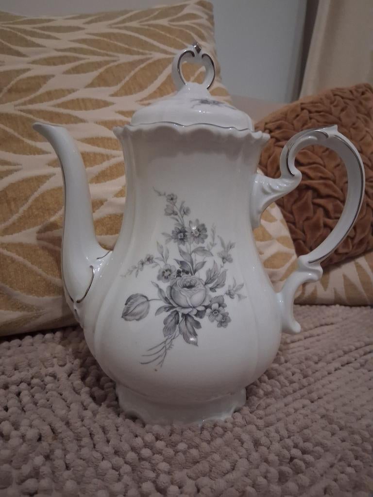 Edelstein Bavaria Maria-Theresia Koffiepot - Vintage, Ophalen of Verzenden