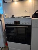 Bosch fornuis met oven, Witgoed en Apparatuur, Fornuizen, Gebruikt, Gas, 85 tot 90 cm, 4 kookzones