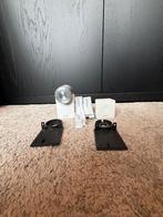 Nuki Smart Lock Pro 3.0 met accessoires Wit., Ophalen of Verzenden, Gebruikt, Overige materialen, Slot