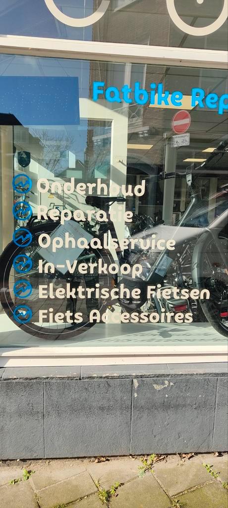 Onderhoud Reparatie Elektrische fietsen, Fietsen en Brommers, Fietsaccessoires | Overige Fietsaccessoires, Ophalen of Verzenden