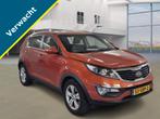 Kia Sportage VERWACHT! 1.6 GDI X-ECUTIVE PLUS + ECC/HALF LED, Voorwielaandrijving, Euro 5, 135 pk, 1591 cc