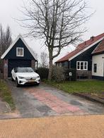 TUINTEGELS (totaal 75m2) - GRATIS OPHALEN, Tuin en Terras, Tegels en Klinkers, Ophalen, Overige materialen, Gebruikt, 10 m² of meer