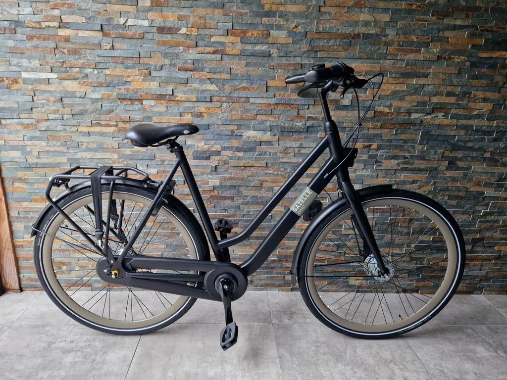 Gazelle Esprit 28 inch 7v in Nieuwstaat !!, Fietsen en Brommers, Fietsen | Dames | Damesfietsen, Ophalen, Zo goed als nieuw, Gazelle