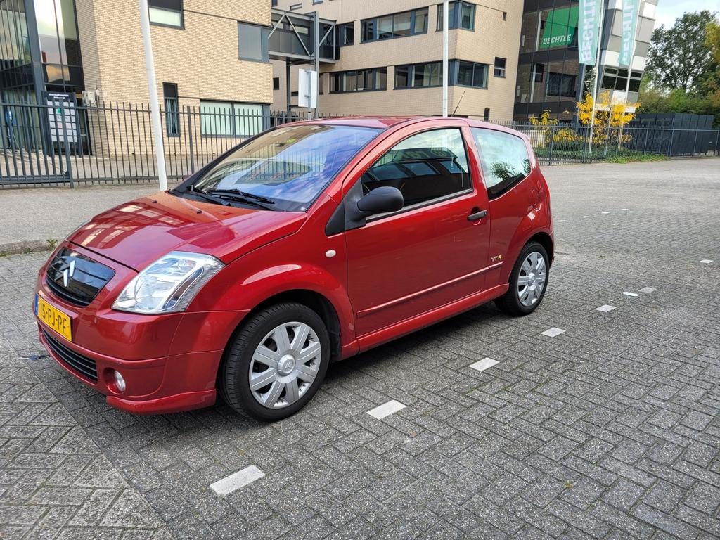 C2 automaat G3 met nieuwe APK, Auto's, Citroën, 450 kg, 4 cilinders, 4 stoelen, Origineel Nederlands