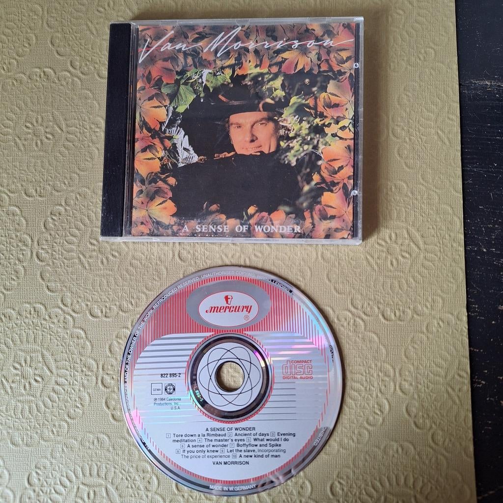 Van Morrison, Ophalen of Verzenden, 1980 - 1989, Zo goed als nieuw