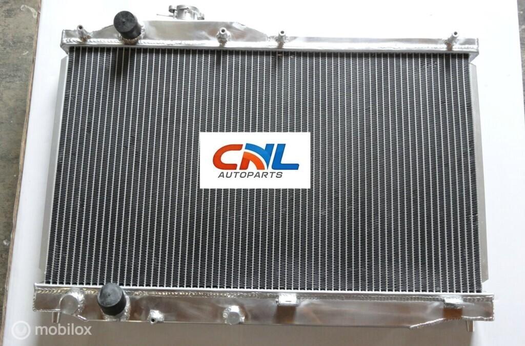 Radiateur Honda S2000 2.0 2.2 AP1 AP2 1999-2009 00 01 02 03, Auto-onderdelen, Motor en Toebehoren, Nieuw, Ophalen of Verzenden