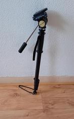 Eenpootstatief 168cm hoog, Eenpoot, Ophalen of Verzenden, Zo goed als nieuw, 150 tot 175 cm