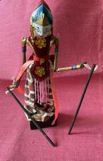 Kleine wajang pop, Ophalen of Verzenden, Zo goed als nieuw, Pop