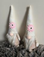 Gnomes 2 stuks / nieuw !, Ophalen of Verzenden, Nieuw