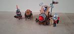 Groot kanon van de Valkenridders, Kinderen en Baby's, Speelgoed | Playmobil, Ophalen of Verzenden, Gebruikt, Complete set