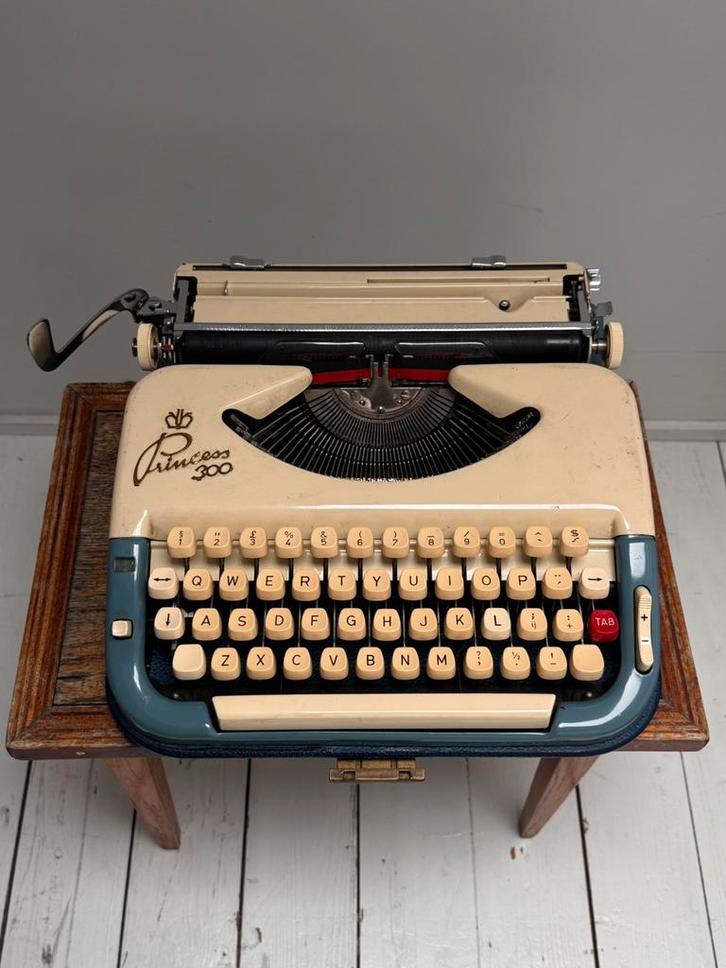 Princes 300 typemachine !Goede Staat!, Diversen, Typemachines, Gebruikt, Ophalen of Verzenden