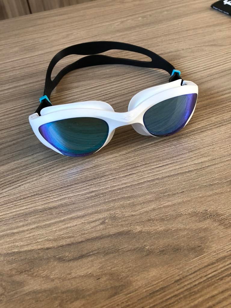 Arena zwembril the one mirror, Watersport en Boten, Duiken, Ophalen of Verzenden, Zo goed als nieuw, Duikbril of Snorkel