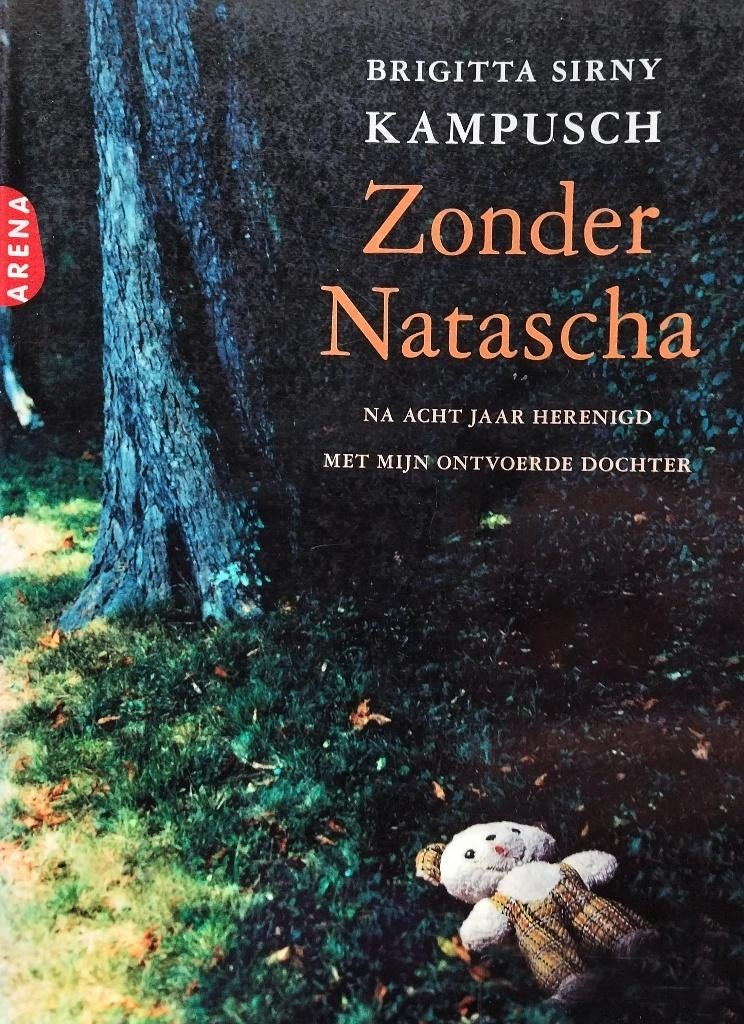 Zonder Natascha, Ophalen of Verzenden, Zo goed als nieuw