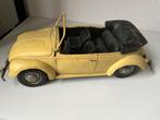 Vintage Gele Kever Cabriolet Modelauto - Decoratie, Antiek en Kunst, Ophalen