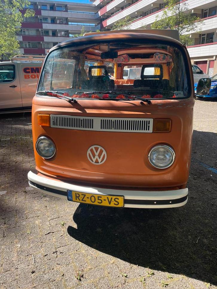 Volkswagen t2b 1978, Auto's, Volkswagen, Particulier, Benzine, Origineel Nederlands, Overige kleuren, Ophalen