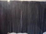 7 sets zwarte gordijnen, Huis en Inrichting, Ophalen, Gebruikt, 200 cm of meer, Zwart