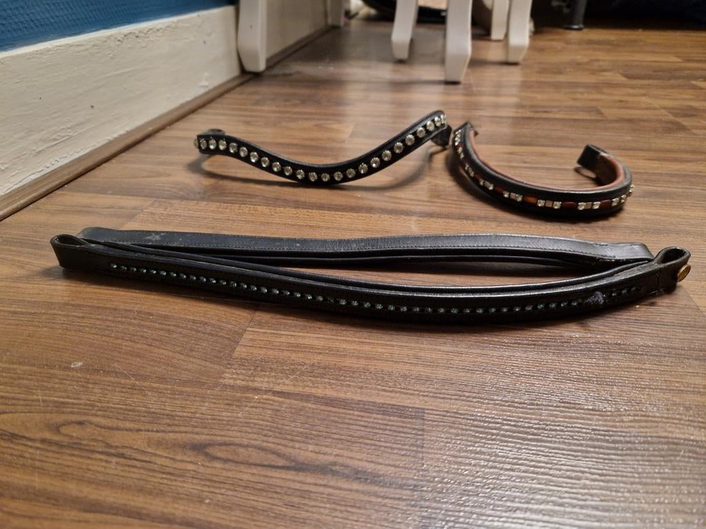 4 frontriemen, Ophalen, Gebruikt, Overige soorten