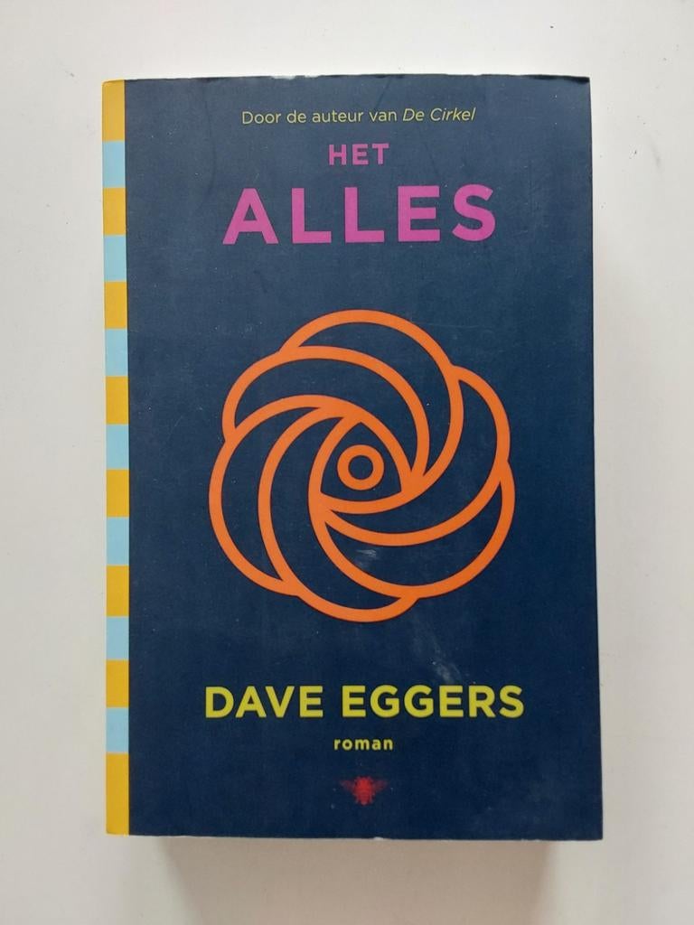 Dave Eggers : Het Alles, Ophalen of Verzenden, Zo goed als nieuw, Dave Eggers, Amerika