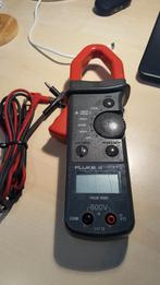 fluke clamp meter, Doe-het-zelf en Verbouw, Meetapparatuur, Ophalen, Gebruikt, Overige meters