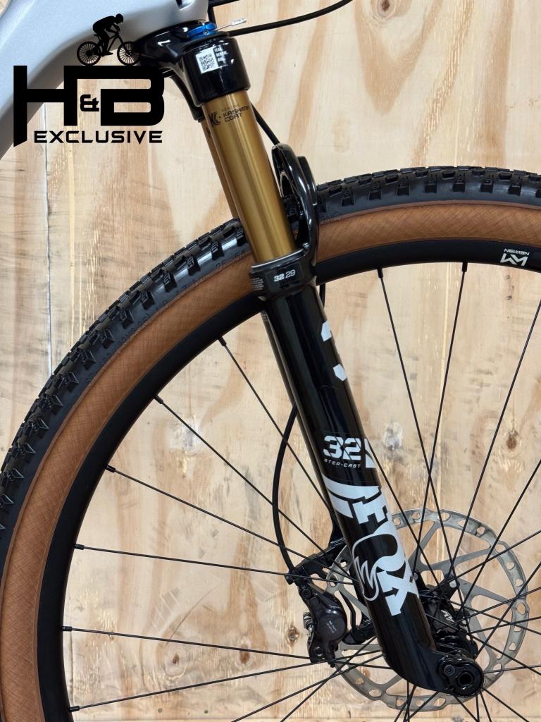 Cube Elite C:62 Pro Carbon 29 inch mountainbike Shimano XT, Fietsen en Brommers, Fietsen | Mountainbikes en ATB, Hardtail, Heren