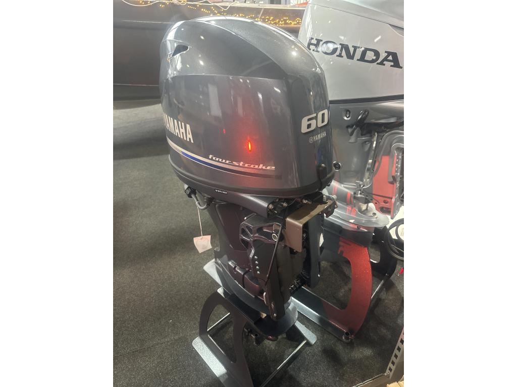 Yamaha 60PK (GEEN OPGEVOERDE 40PK), Niet ingevuld, Niet ingevuld, Nieuw, Benzine