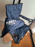 Camping vouwbare stoel, Ophalen, Gebruikt, Campingstoel