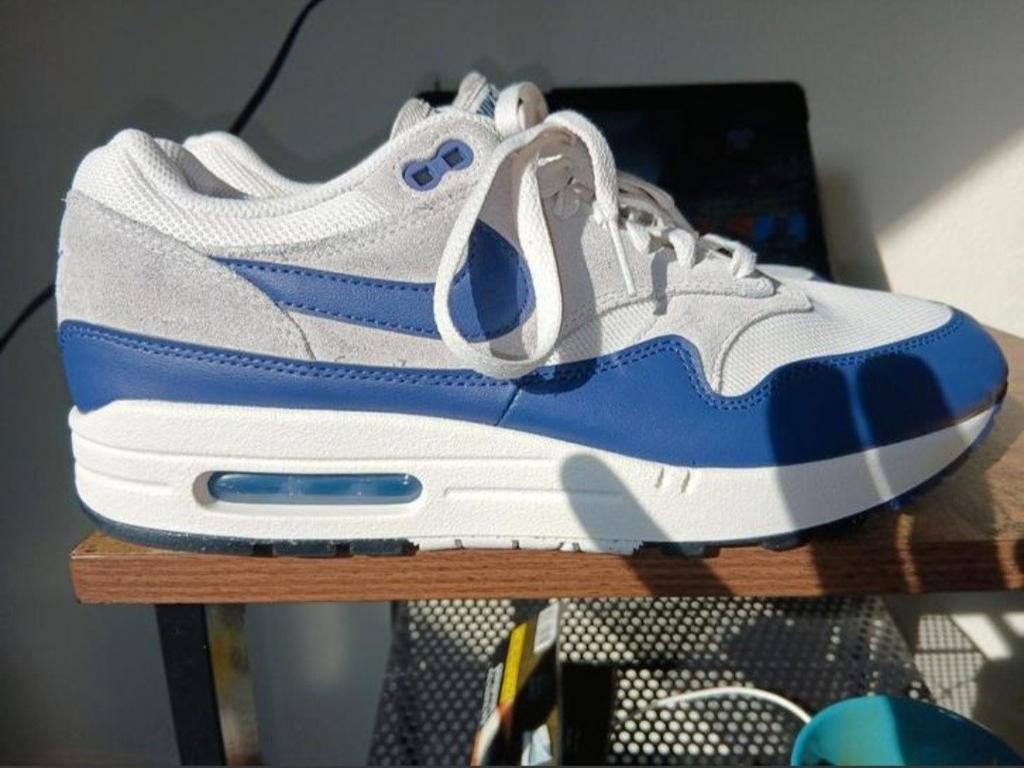 Nike air max 1 ESS. maat 42,5 nieuw ., Kleding | Heren, Schoenen, Overige kleuren, Sportschoenen, Nike, Nieuw