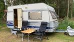 Fendt Diamant 410A Comfortabele caravan (1998), Caravans en Kamperen, Caravans, Tot en met 2, 750 - 1000 kg, Particulier, Fendt