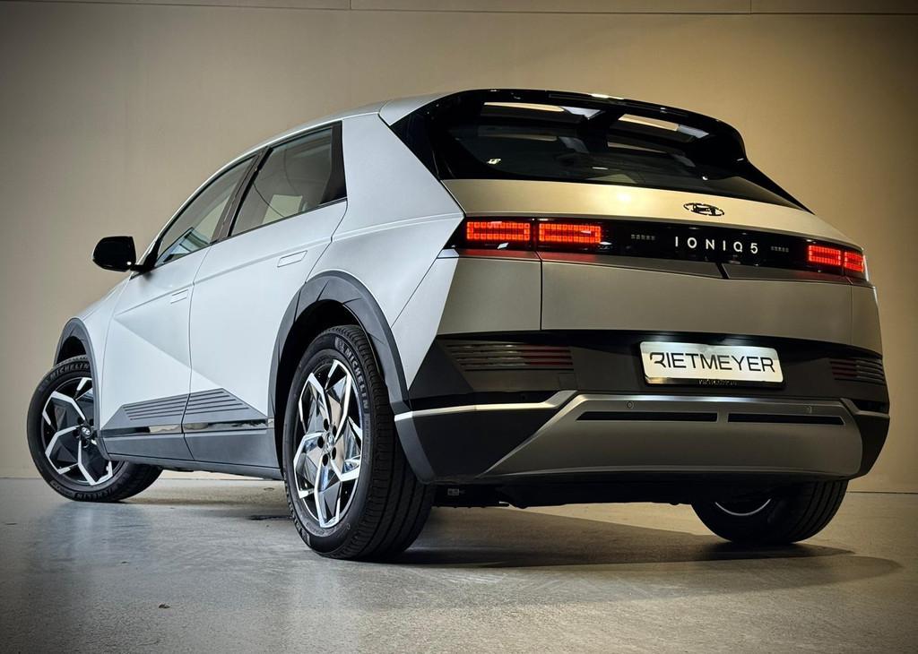 Hyundai IONIQ 5 Lounge 73kWh |Elektr. Stoel |Stoel/Stuurverw, Automaat, 12 maanden, Achterwielaandrijving, Gebruikt