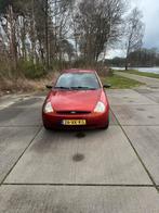Ford Ka 1.3 I 44KW 2007 Rood, Auto's, Ford, Voorwielaandrijving, 1299 cc, 4 cilinders, Ka