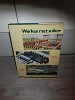 Werken met suiker, Boeken, Ophalen of Verzenden, Zo goed als nieuw