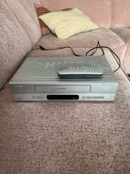 Philips VR550 VHS Videorecorder met afstandsbediening, Ophalen of Verzenden, Gebruikt, VHS-speler of -recorder