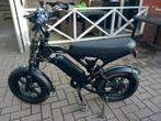 Mini fatbike niet opgevoerd, Fietsen en Brommers, Elektrische fietsen, Zo goed als nieuw, 51 tot 55 cm, 50 km per accu of meer