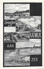 AK Katwijk aan Zee - Groeten uit....Princesstraat, Verzenden, 1960 tot 1980, Gelopen, Zuid-Holland