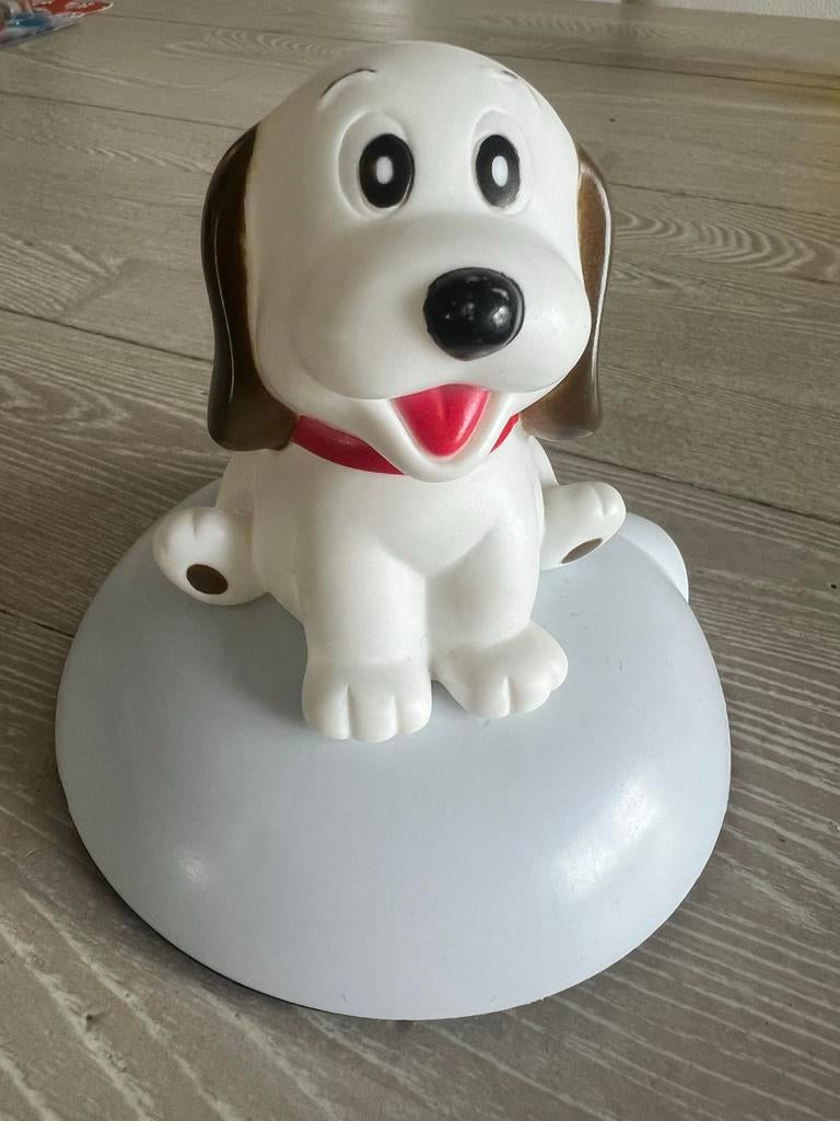 Kinder nachtlampje – hondenlamp, Ophalen, Gebruikt