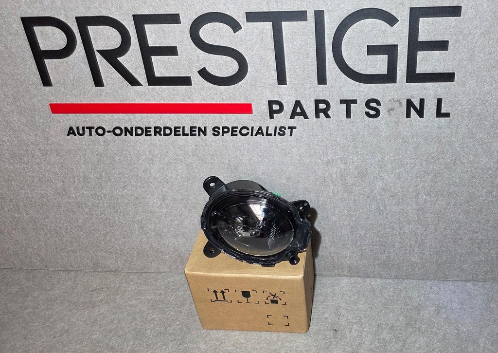 Mistlamp Volkswagen Polo VI 2G Facelift Rechts R-line LED VW, -, Nieuw, Ophalen of Verzenden, -