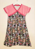 Minnie Mouse jurk, mt 92, Ophalen of Verzenden, Zo goed als nieuw, Meisje, Jurk of Rok