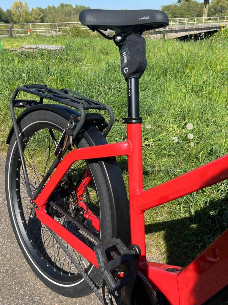 Riese & Müller Charger 3 Mixte GT vario Mixed Rood 46cm 202, Riese & Müller, Gebruikt, -, - 0
-, NL