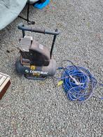 Contimac Compressor met luchtslang, Ophalen