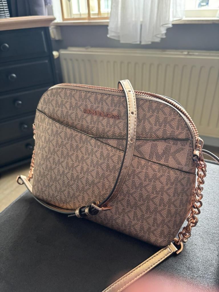 NIEUWE michael kors tas, rose kleur, Ophalen of Verzenden, Nieuw, Roze, Schoudertasje
