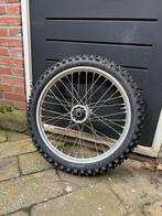 Velgen met harde banden Honda CRF 2008, Gebruikt, Banden en Velgen, Ophalen of Verzenden, Zomerbanden