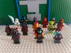 Lego minifiguren ninjago 13, Ophalen of Verzenden, Zo goed als nieuw
