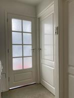 6 Binnendeuren, Ophalen, Gebruikt, 80 tot 100 cm, Binnendeur